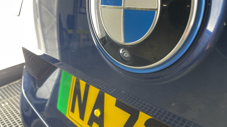 BMW iX 240kW xDrive40 M Sport 76.6kWh 5dr Auto Electric Estate